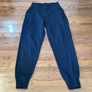 Public Rec Women's Black Joggers